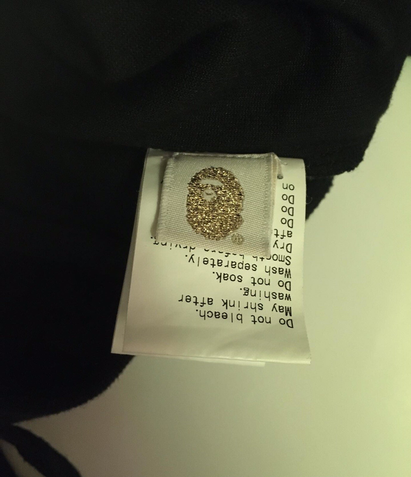 bape pants - image 8