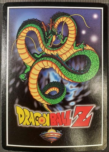 Red Fastball - 1 Stars - #27- Foil - Dragonball Z - DBZ - Card - Picture 3 of 3
