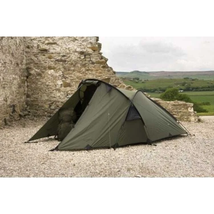 Tienda Snugpak Scorpion 3 3 Personas 325cm Largo x 195cm Ancho x 125cm Alto Foto 3 de 4