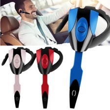 Bluetooth Headset Open Ear Wireless Headphone Business Stereo Earbud Ear-hook