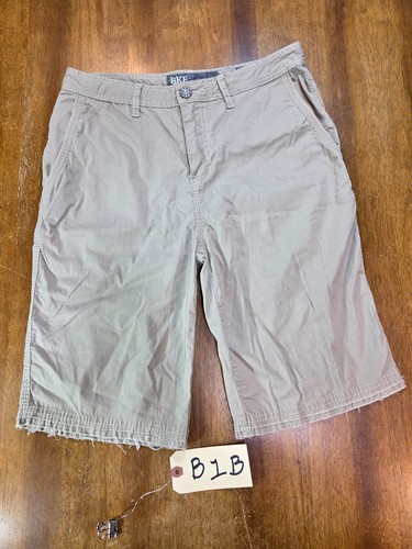 BKE Buckle Standard Fit Men's Size 30 X 10.5 Button Back Pockets