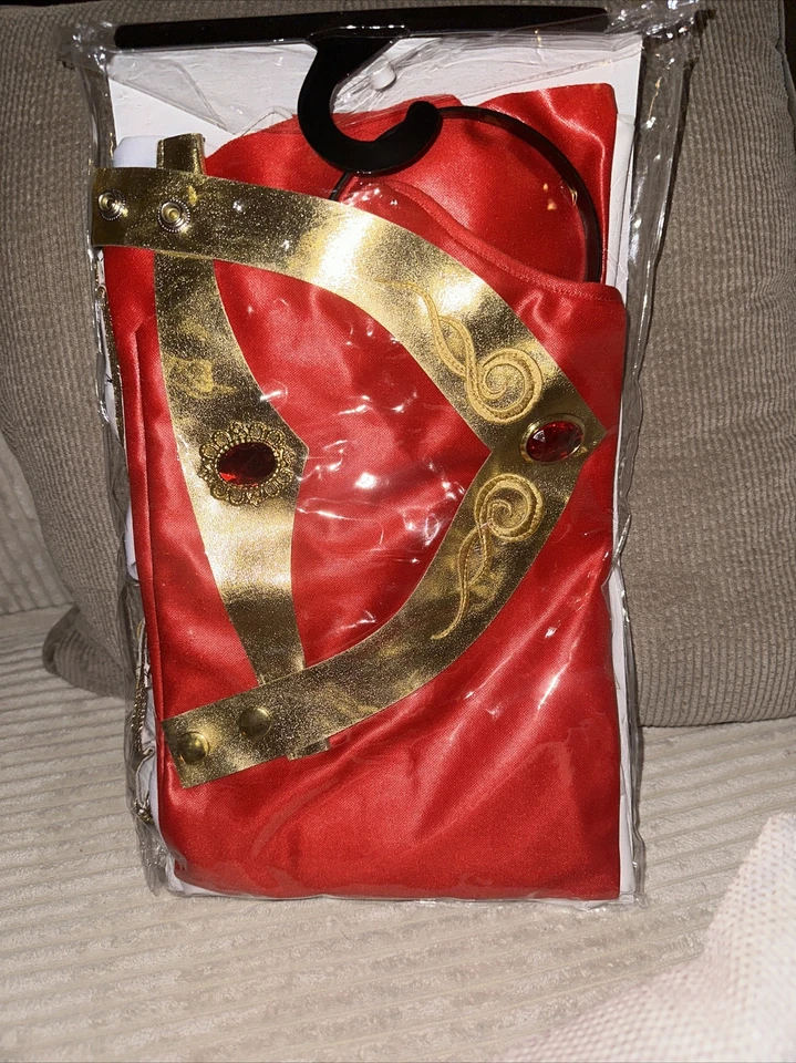 déguisement/costume  femme Super Hero 4pc - Photo 2/2