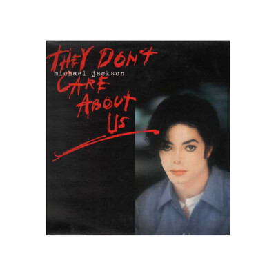 Michael Jackson Vinile 12'' They Don't Care About Us / Epic  EPC 662950 6 Nuovo