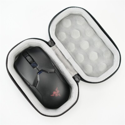 Hard Storage Box Carry Case Cover For SteelSeries Prime Wireless Gaming Mouse