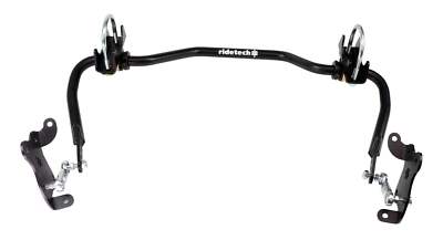 Ridetech 11059102 Rear Sway Bar For 58-64 Impala w Stock Or Ridetech Arms