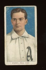 1909 T206 Baseball #157 Jimmy Dygert PR *e1