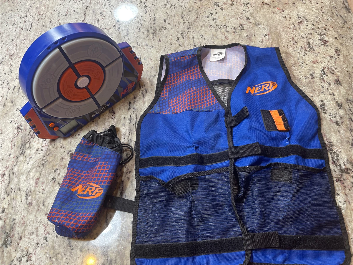 Nerf vest store target