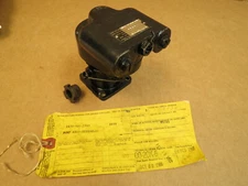 Pesco 1P806A Radial Aircraft Engine Driven Hydraulic Pump Pratt Whitney R1340