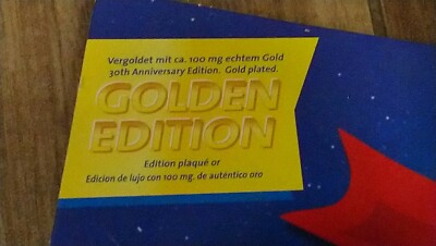 Playmobil Goldener Ritter 4430 Neu & OVP von 2003 Ritterburg Burg Golden Edition