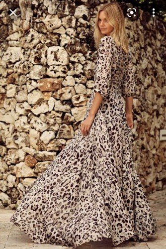 Wild Ones Gown Dress 