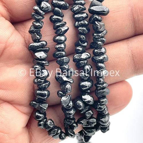 Natural Gemstones Drilled Nuggets Chips Tumbles Loose Gemstone Beads 34 inches - Picture 11 of 140