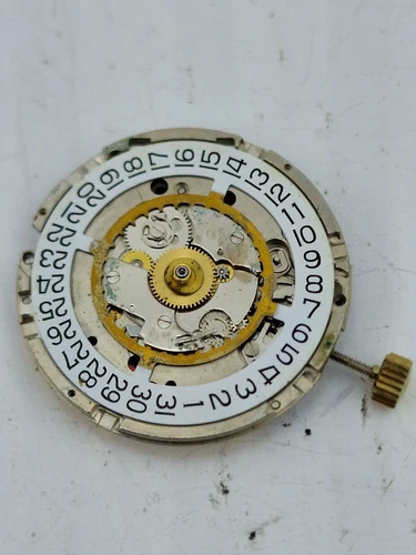 Harley 375 Men's Wrist Watch Movement Working!