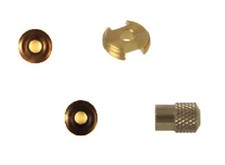 Iwata  I-150 3  O Rings, I-025 1, Air Valve Guide, I-120 3 Needle Chuck Nut E/BE