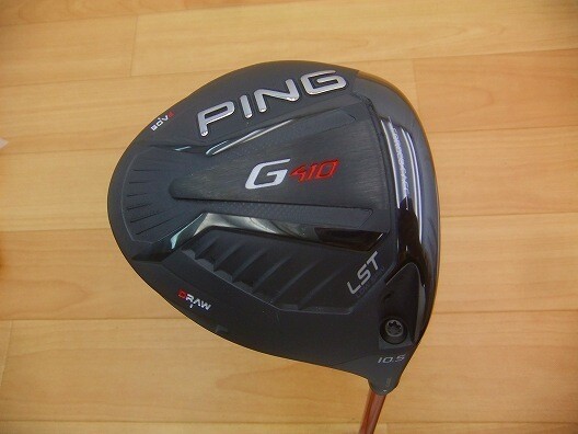 PING - PING G410 LST ドライバー　TourAD DI 6S Ping G410 LST Driver - Club 14 Golf