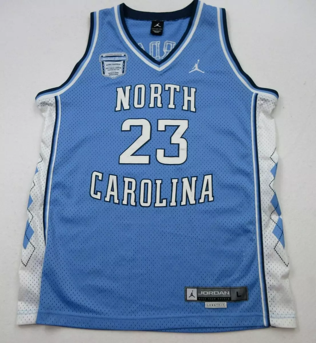 Jordan College (UNC) Men's Limited Basketball Jersey