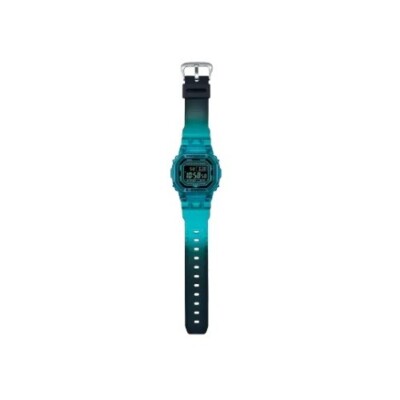 CASIO G-SHOCK Man Resin band Digital Wrist Watch DW-B5600G-2DR | eBay