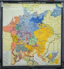 Niemcy w dobie kontrreformacji i wojny trzydziestoletniej (1