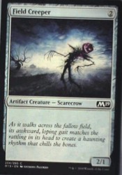 Field Creeper #234 Core Set 2019 MTG
