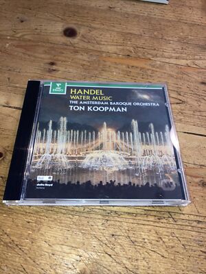 Koopman - Wassermusik 0663