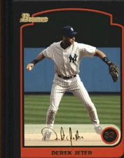 2003 Bowman Baseball "Gold" Parallel Cards