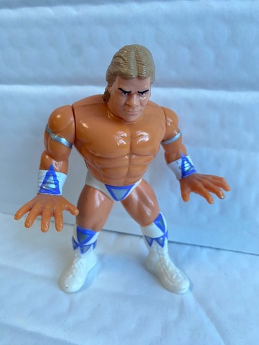 RARE WWE LEX LUGER HASBRO WRESTLING ACTION FIGURE ...