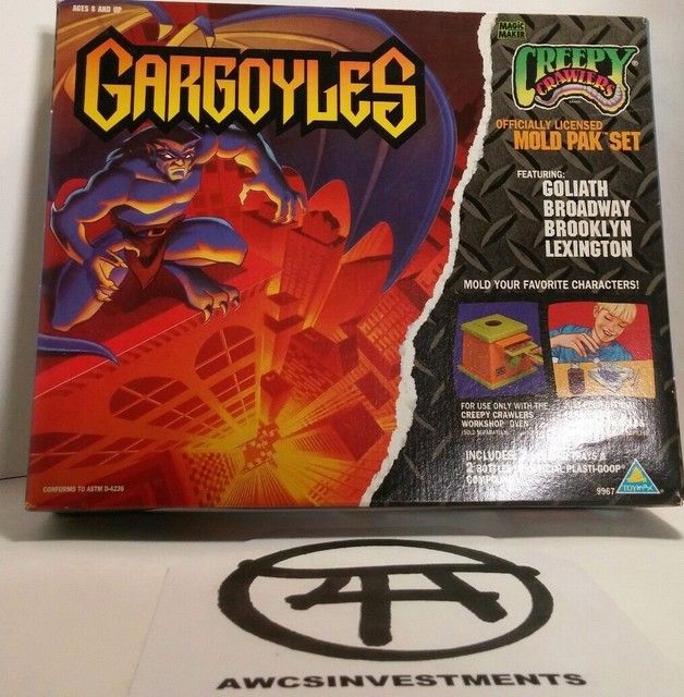 Creepy Crawlers Toy Max eBay