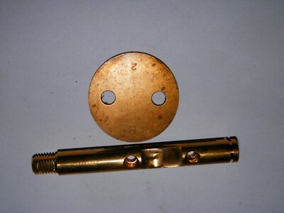 Fiat / Lancia Zenith 30 VIM Vergaser Schaft Übergröße 8.5mm