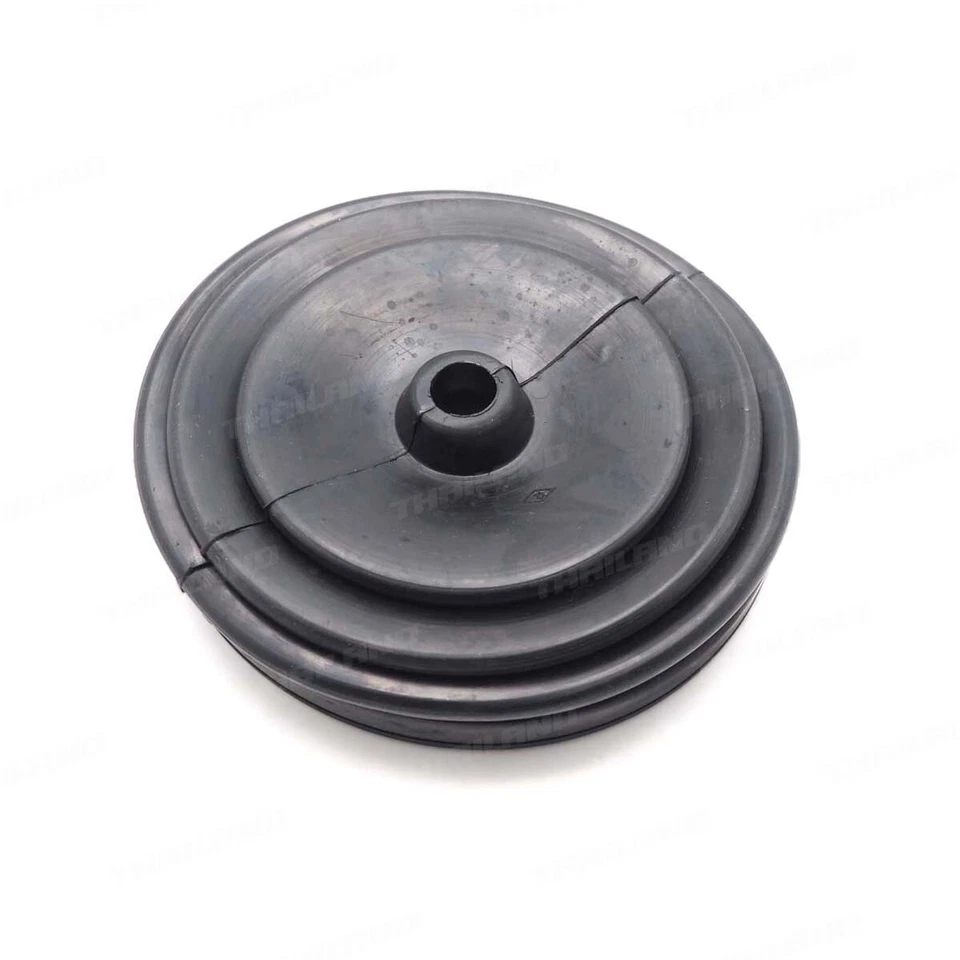 Shift Gear Lever Boot Cover Rubber Fits Datsun 510 Bluebird Sedan 1967 - 1972 Foto 4 de 4