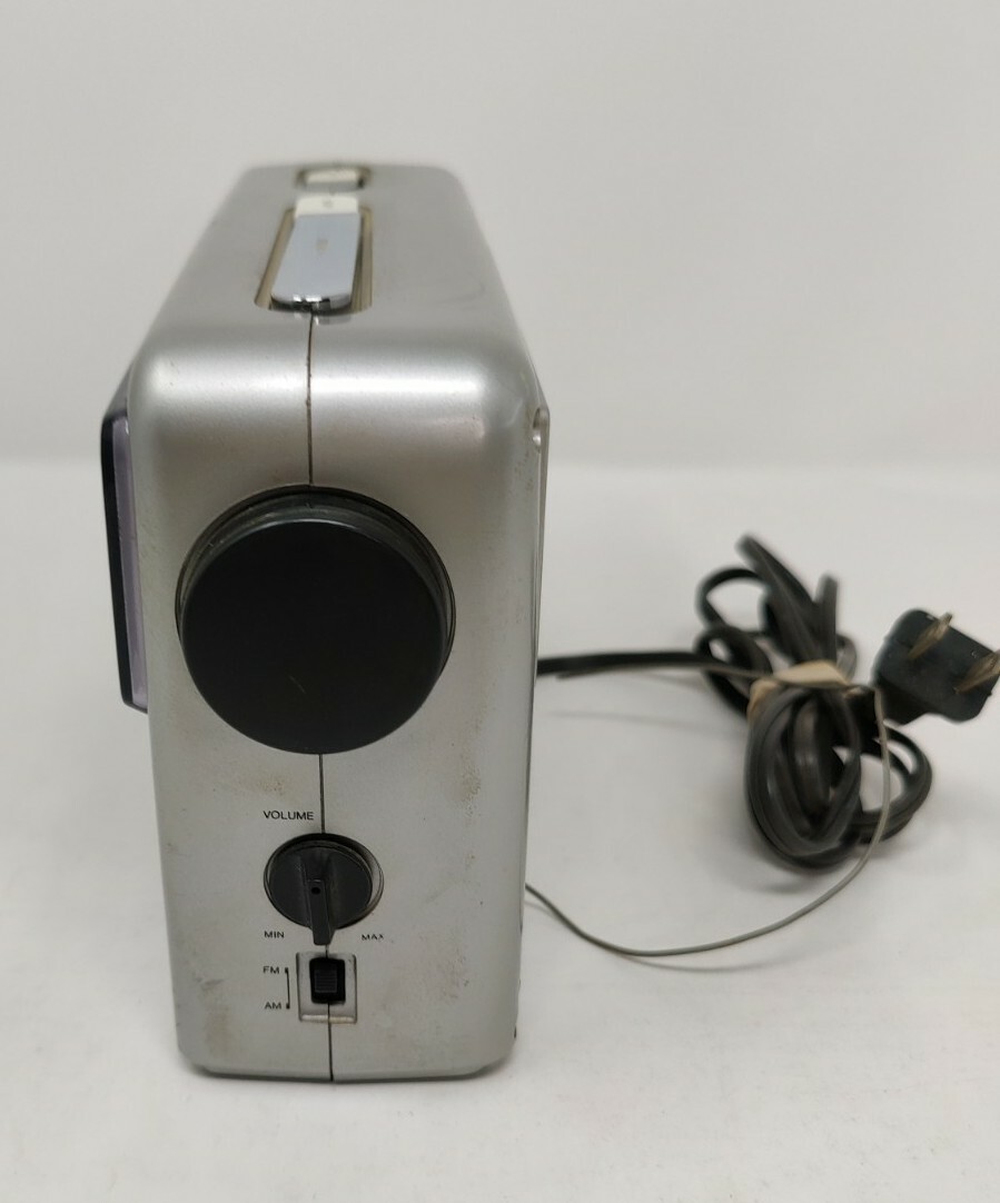 【希少品】SONY ICF-C805W デジタルクロックラジオ Rare Vintage 1975 Sony FM/AM Digital Clock Radio ICF-C805W | eBay