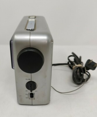 Rare Vintage 1975 Sony FM/AM Digital Clock Radio ICF-C805W | eBay