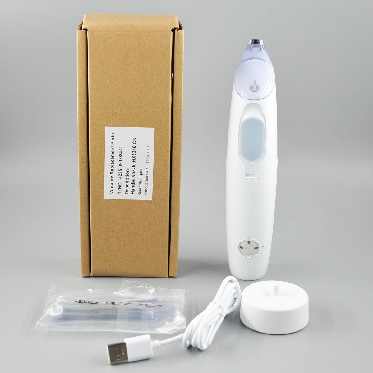 ☆未開封 PHILIPS Sonicare AirFloss HX8230/08 ☆未開封 PHILIPS