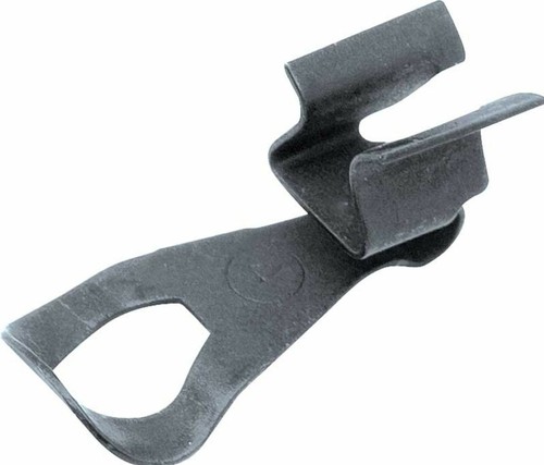 OER Door Inside Locking Rod Clip Pair For Buick Chevy Oldsmobile and Pontiac - Picture 2 of 4