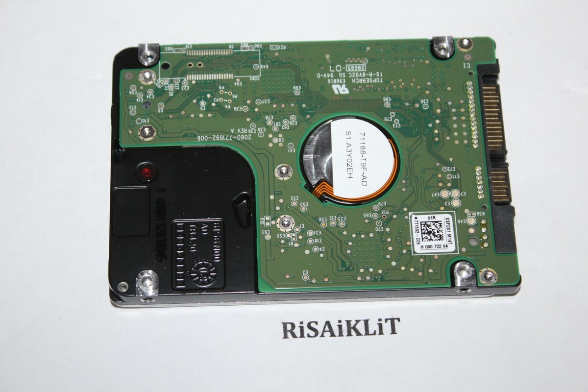 Sony VAIO VPCEE25FX VPCEE Series Laptop 500GB HDD Hard Drive