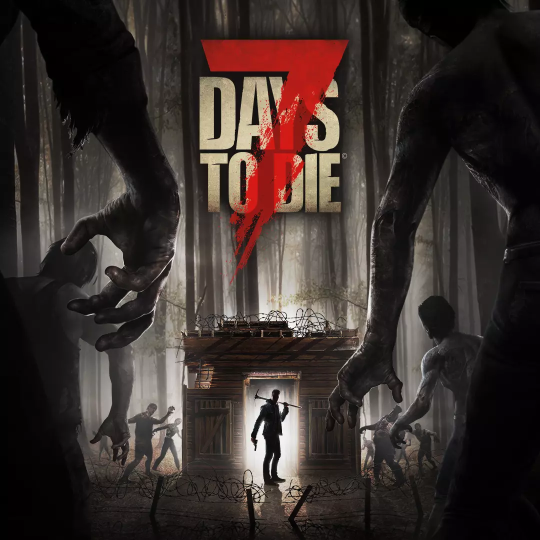 7 Days to Die, PC, Mac & Linux