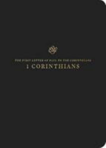ESV Scripture Journal : 1 Corinthians (Paperback) by Not Available (2018, ...