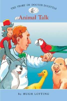 The Story of Doctor Dolittle 1: Animal Talk (Easy Reader Clas - ACCEPTABLE