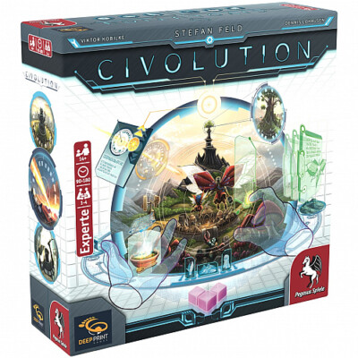 Civolution - Deep Print Games - English