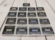 Mary Kay Mineral Eye Color  Chromafusion Eye Shadow Palettes .05 Oz