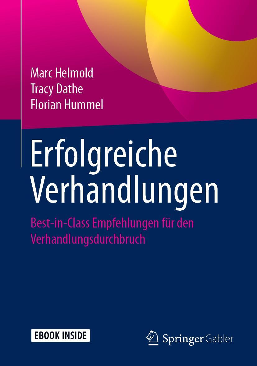 Marc Helmold / Erfolgreiche Verhandlungen, M. 1 Buch, M. 1 E ...