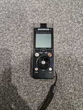 Olympus DM-670 8 GB with CS-138 Bag Strap Rechargeable NiMH Batteries...