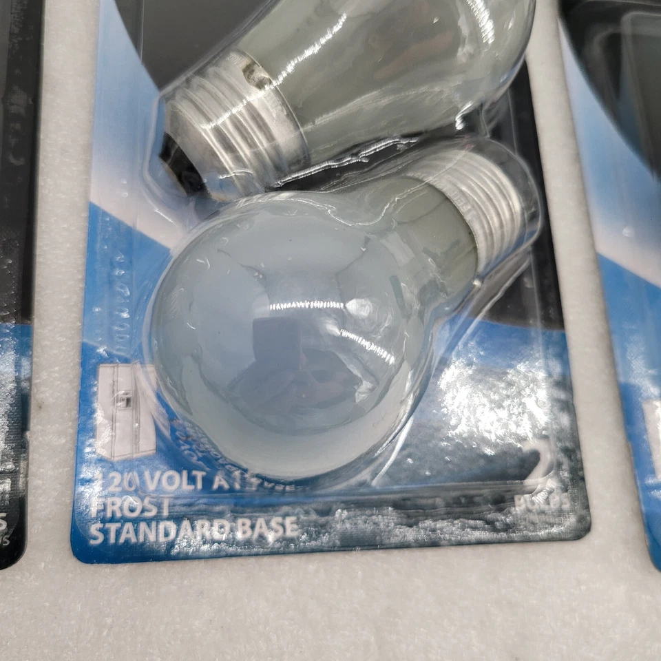 Feit Electric BP15A15/2 15W Appliance Frost ( 6 x Of 2 Pack Light ) - 9278 - Image 3 of 4