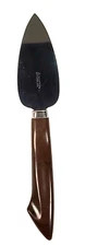 Amway Spreader Cheese Nut Butter Spread Knife Stainless USA Plastic Handle 7.25"