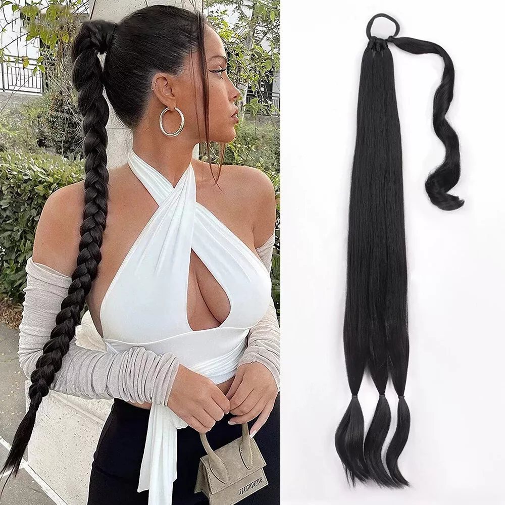 One sale braid ponytail