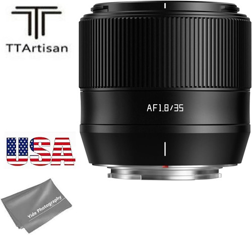 Ttartisan 35mm F1 Filter Size TTArtisan APS-C 35mm MFT