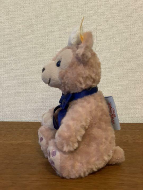 Tokyo Disney SEA ShellieMay Duffy 10th Anniversary Steiff Little