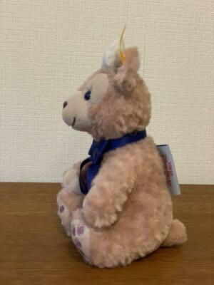 Tokyo Disney SEA ShellieMay Duffy 10th Anniversary Steiff Little