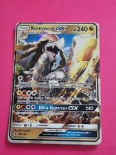 Kommo-o GX #100 Prices | Pokemon Guardians Rising | Pokemon Cards Kommo-o GX #100 Prices | Pokemon Guardians Rising | Pokemon Cards