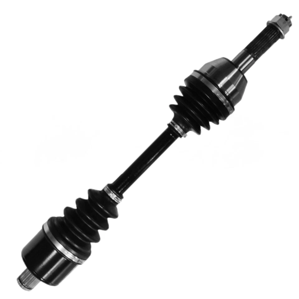 2010 Polaris Sportsman 500 HO Touring Caiman Rugged Terrain Rear Axle Foto 2 de 4