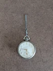 Vintage Antique 1923 Illinois Autocrat Art Deco 12s 17j Pocket Watch