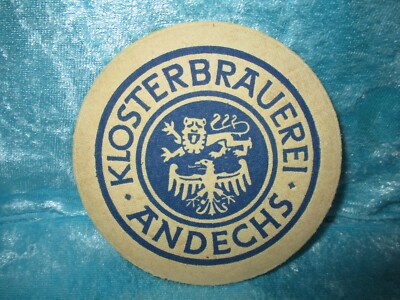 Klosterbrauerei Andechs Bier Coaster